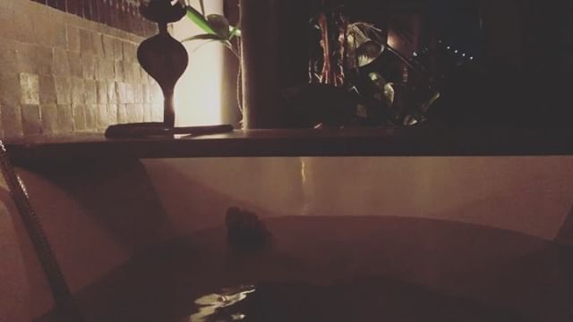 Don’t forget to pat and pet yourself this Sunday. Life isn’t easy, everybody has their share of strain to go through, we gotta live, give and be graceful, and first through self love, as indulgent as that may seem sometimes.  Zoobie Zoobie from my upcoming India x Pakistan inspired record.