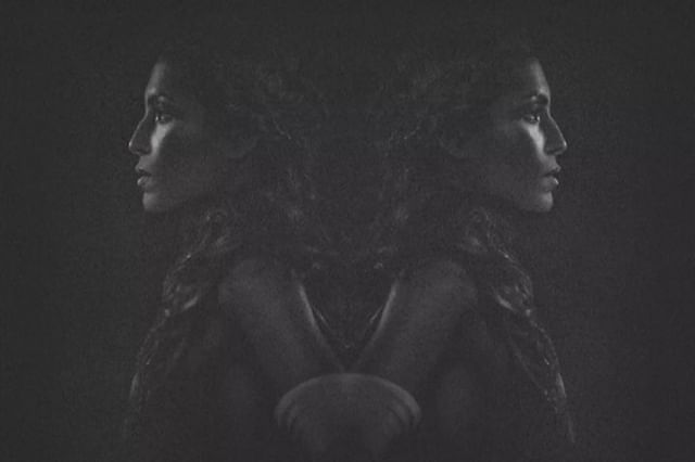 I grew up listening to from the Bollywood film Dance Dance and my emotions are still jammed on it. So I'm making my own dark-wave-y version. Here's another little bite of what's coming.