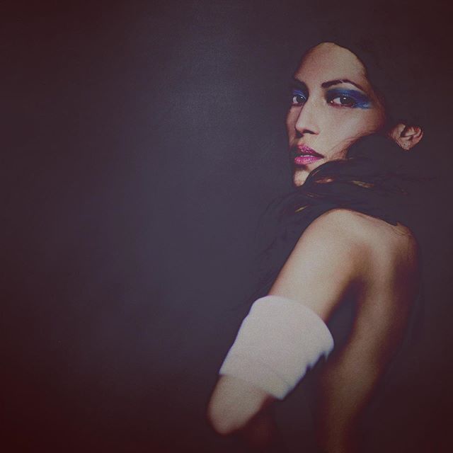 Come hear me @nationalsawdust this Thursday the 31st for what will be a sublime night of dark magic curated by @caravangitane 🌘🌒 With the incredible @soundwalkcollective and @composernyc
Photo by @davidterranova
Make up by @adurasova 🖤
Ticket linkinbio