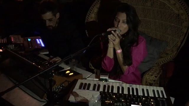 This October 31st, I will be playing a Halloween Opening Ceremony @nationalsawdust , curated by the visionary ladies of @caravangitane
The night will start out with a film screening of 'The Cabinet of Dr. Caligari' live scored and performed by composer and electronic artist Ricardo Romaneiro @composernyc followed by an eclectic after party inspired by thematic materials of the film featuring @soundwalkcollective ~ an ambient sound experience with mind-blowing visuals by Brian Close. Then a live concert and opening ceremony by yours truly 🏽♀️and a performance by Coen Aerst. A mystery guest DJ will spin the night. Artists throughout the evening will make use of National Sawdust’s immersive Constellation and Spacemap sound systems by Meyer Sound.
We will subvert and dissolve.
See you on the quantic side.
This snippet is from my performance at Caravan Gitane's 2017 Halloween Special with the amazing Ryan Casey @kaeoflux
On a side note, I am returning refreshed after a serious break from our cultures primary source of information : Timelines