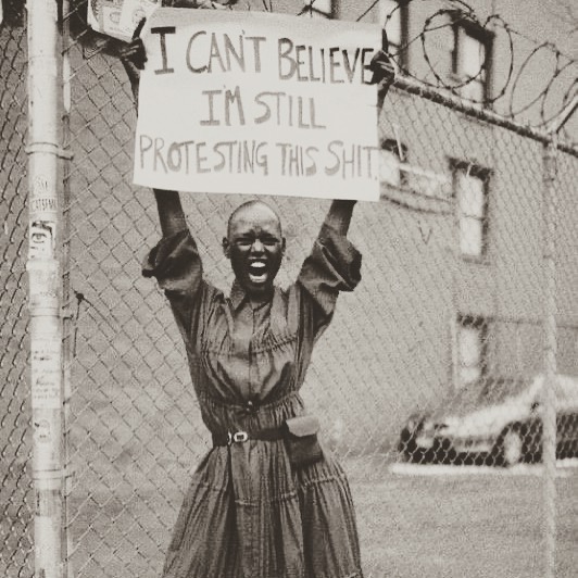 Excerpt below from a grim and hauntingly poetic letter written by novelist, poet, and activist James Baldwin in 1962, which I am devastated by this morning and in light of how inexplicably and cruelly racist this country is. It's in @newyorkermag today. A must read because the very first step is to educate ourselves on the role we all play, and our communities play in upholding systems of white supremacy. The United States holds whiteness as the unifying force. Here, for many people, the definition of “Americanness” is color.
I have not been myself these last days, I am wiped, desperate, ready to explode and weeping as I read or write. That is a good thing. To do our best is no longer enough. In fact, it feels like apathy. And I am not nearly doing enough. "It is certainly sad that the awakening of one’s senses should lead to such a merciless judgment of oneself—to say nothing of the time and anguish one spends in the effort to arrive at any other—but it is also inevitable that a literal attempt to mortify the flesh should be made among black people like those with whom I grew up. Negroes in this country—and Negroes do not, strictly or legally speaking, exist in any other—are taught really to despise themselves from the moment their eyes open on the world. This world is white and they are black. White people hold the power, which means that they are superior to blacks (intrinsically, that is: God decreed it so), and the world has innumerable ways of making this difference known and felt and feared. Long before the Negro child perceives this difference, and even longer before he understands it, he has begun to react to it, he has begun to be controlled by it. Every effort made by the child’s elders to prepare him for a fate from which they cannot protect him causes him secretly, in terror, to begin to await, without knowing that he is doing so, his mysterious and inexorable punishment. He must be “good” not only in order to please his parents and not only to avoid being punished by them; behind their authority stands another, nameless and impersonal, infinitely harder to please, and bottomlessly cruel."